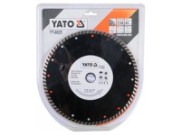 YATO Disc de tăiere diamantat 230 x 3,1 x 8,0 x 22,2 mm turbo - 2