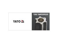 YATO Set de chei Torx 9 piese T10-T50 CrV - 2