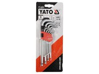 YATO Set de chei Torx 9 piese T10-T50 CrV - 3