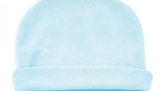 Caciulita pentru nou nascut Baby Hat, Bleu