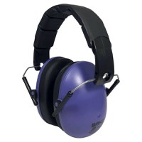 Casti antifonice pentru copii, Banz Bubzee, 3-10 ani, Dark Blue - 1