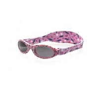 Ochelari de Soare pentru Bebelusi, Bubzee, 0-2 ani, Petite Cherry Floral - 1