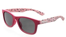 Ochelari de Soare pentru bebelusi, J-Banz Beachcomber, 1-2 ani, Petite Cherry