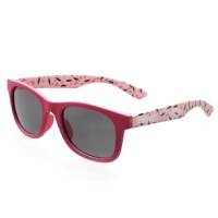 Ochelari de Soare pentru bebelusi, J-Banz Beachcomber, 1-2 ani, Petite Cherry - 1