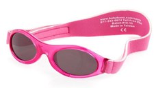 Ochelari de Soare pentru Copii, Bubzee, 2-5 ani, Petal Pink