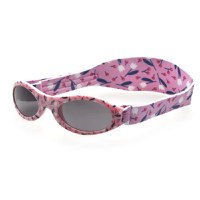 Ochelari de Soare pentru Copii, Bubzee, 2-5 ani, Petite Cherry Floral - 1