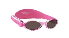 Ochelari de Soare pentru Copii, Bubzee, 2-5 ani, Pink Camo