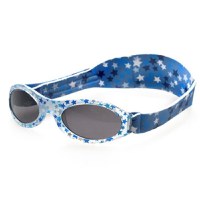 Ochelari de Soare pentru Copii, Bubzee, 2-5 ani, Starry Night - 1