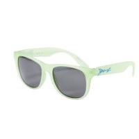 Ochelari de Soare pentru copii, J-Banz Chameleon, 4-10 ani, Verde Roz - 1