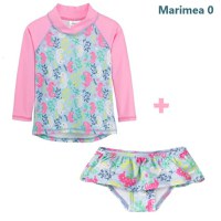 PACHET: SLIP + BLUZA, Sea Horse, Marimea 0 - 1