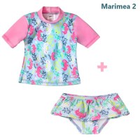 PACHET: SLIP + TRICOU, Sea Horse, Marimea 2 - 1