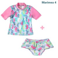 PACHET: SLIP + TRICOU, Sea Horse, Marimea 4 - 1