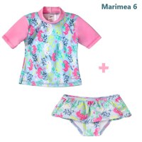 PACHET: SLIP + TRICOU, Sea Horse, Marimea 6 - 1