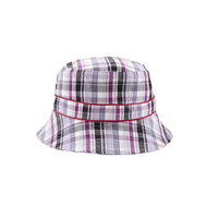 Palarie Bebelusi Bucket, Protectie Soare UPF50+, Purple, Diverse marimi - 1