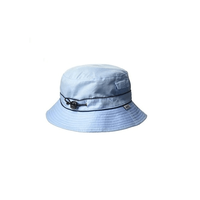 Palarie Copii Bucket, Protectie Soare UPF50+, Chambray Blue, Diverse marimi - 1