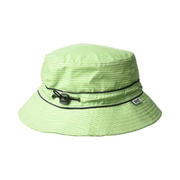 Palarie Copii Bucket, Protectie Solara UPF50+, Green-White, Diverse marimi - 1