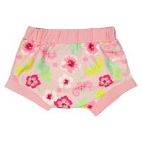 Scutece Reutilizabile pentru Inot Piscina ƒ, Protectie Soare UPF50+, Floral Pink, Diverse marimi - 1