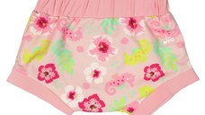 Scutece Reutilizabile pentru Inot Piscina ƒ, Protectie Soare UPF50+, Floral Pink, Diverse marimi