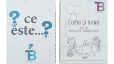 Set 2 jocuri pentru parinti si copii