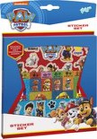 Set abtibilduri cu Paw Patrol, Patrula Catelusilor - 1