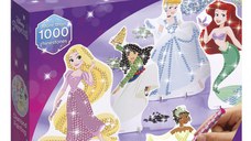 Set creativ Pictura cu diamante Disney Princess