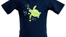 Tricou Protectie UV Copii, Protectie Solara UPF50+, Turttle, Marimea 1