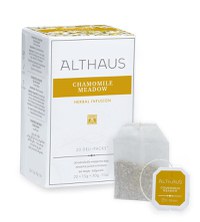 Althaus Deli Pack Chamomile Mealow cutie 20 plic - 1