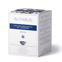 Althaus Pyra Pack English Breakfast cutie 15 plicuri - 1