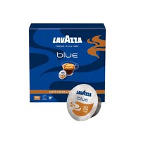 Capsule Lavazza Blue Crema Lungo cutie 100 buc - 1