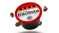 Capsule Lavazza Blue Gran Cafe Paulista cutie 100 buc