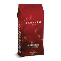 Carraro Globo Rosso cafea boabe 1 kg - 1