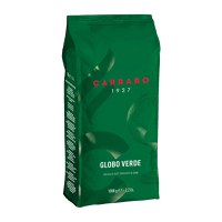 Carraro Globo Verde cafea boabe 1kg - 1