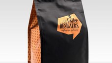 Coffee Designers Brazil cafea boabe 250g