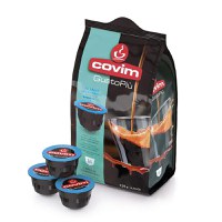 Covim Decaffeinato Gusto Piu capsule compatibile Dolce Gusto 16 buc - 1