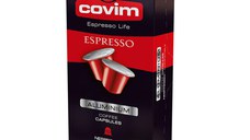 Covim Espresso capsule compatibile Nespresso 10 buc