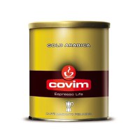 Covim Gold Arabica cafea macinata cutie 250g - 1