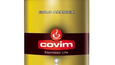 Covim Gold Arabica cafea macinata cutie 250g