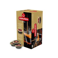 Covim Ora Gold Arabica capsule compatibile A Modo Mio 48 buc - 1