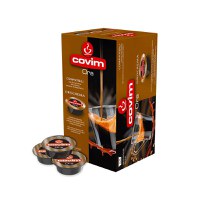 Covim Ora Orocrema capsule compatibile A Modo Mio 48 buc - 1