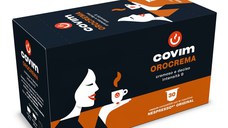 Covim Orocrema capsule compatibile Nespresso 30 buc