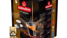 Covim Presso Gold Arabica capsule compatibile Nespresso 50 buc