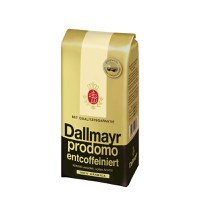 Dallmayr Prodomo DECAF cafea boabe 500g - 1