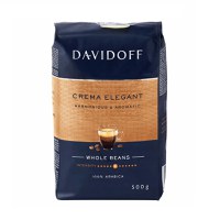 Davidoff Cafe Creme Elegant boabe 500g - 1