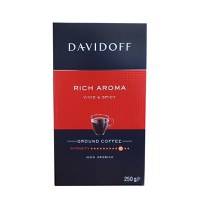 Davidoff Rich Aroma cafea macinata 250g - 1