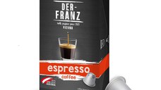 Der-Franz Espresso capsule compatibile Nespresso 10 buc