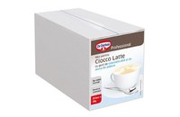 Dr Oetker Ciocco Latte ciocolata alba si alune cutie 25 plicuri - 1