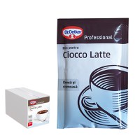 Dr Oetker ciocolata densa cutie 25 plicuri - 1