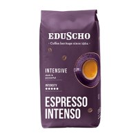 Eduscho Intensive Espresso Intenso cafea boabe 1kg - 1