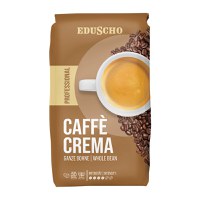 Eduscho Professional Caffe Crema cafea boabe 1 kg - 1