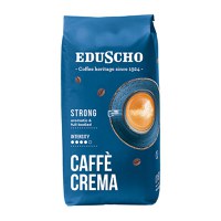 Eduscho Strong Caffe Crema cafea boabe 1kg - 1